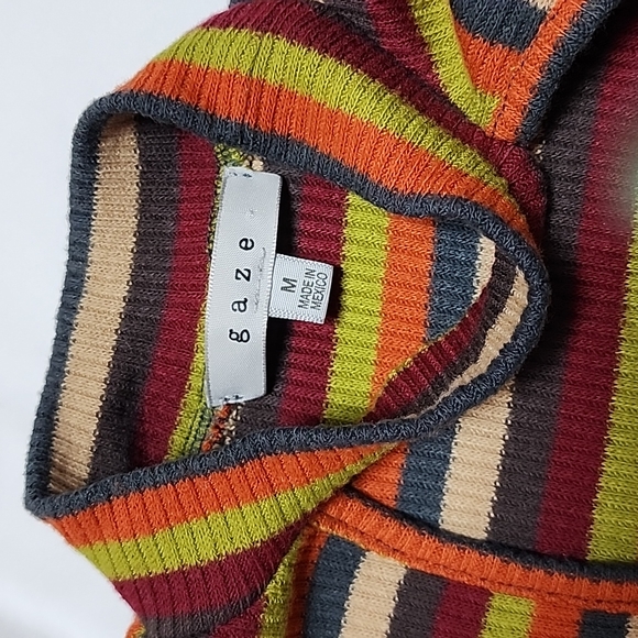 🫧 multi-colored keyhole tank 🫧 - Picture 5 of 5